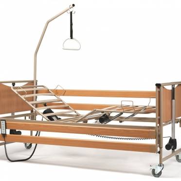 Łóżka rehabilitacyjne Vermeiren Luna Basic 2 - klasa Premium 